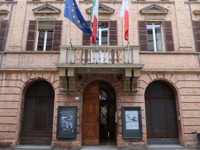 Amministrazione Provinciale Forlì (5. Nov.)