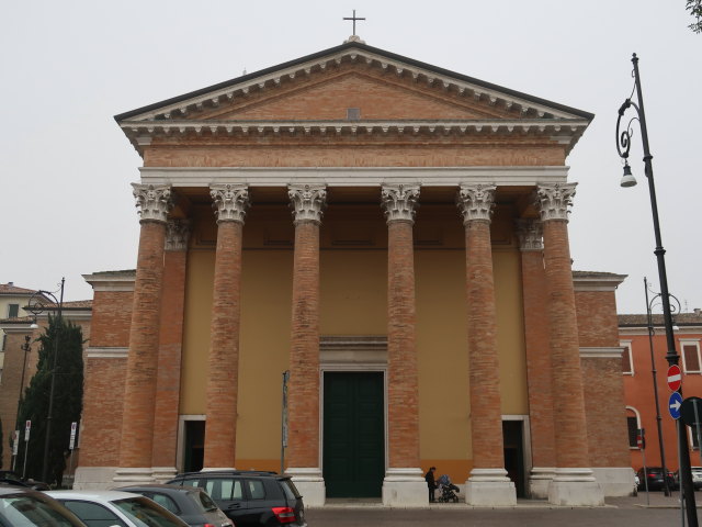 Cattedrale di Santa Croce in Forlì (5. Nov.)