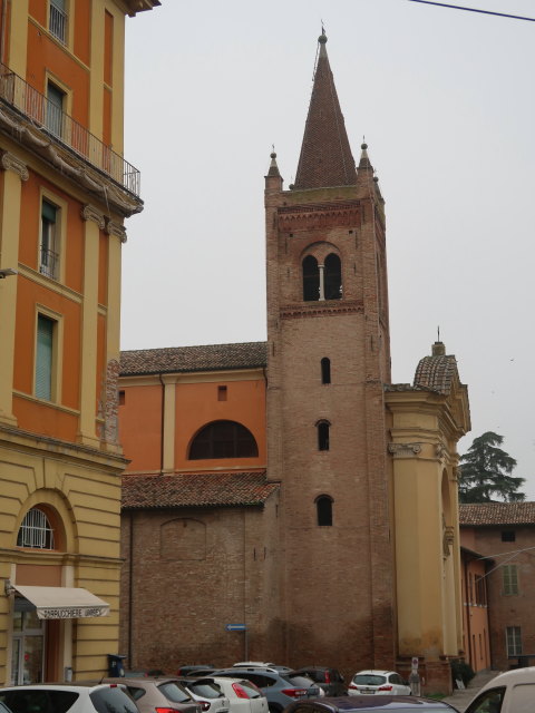 Chiesa della Santissima Trinità in Forlì (5. Nov.)