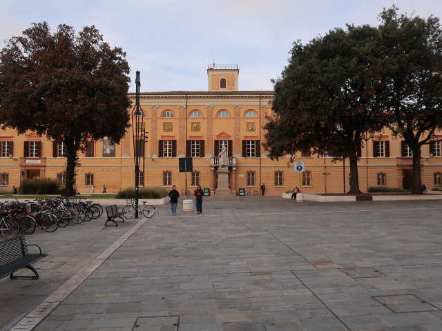 Biblioteca Malatestiana in Cesena (5. Nov.)