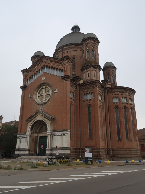 Tempio Monumentale ai Caduti in Modena (6. Nov.)