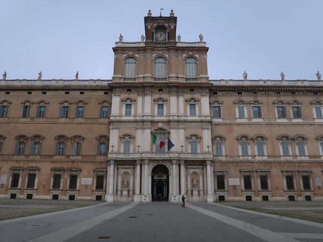 Palazzo Ducale in Modena (6. Nov.)