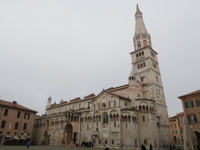 Duomo di Modena (6. Nov.)