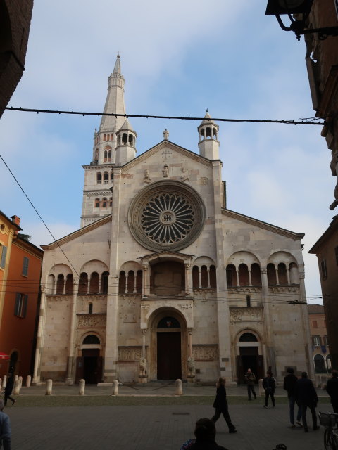 Duomo di Modena (6. Nov.)