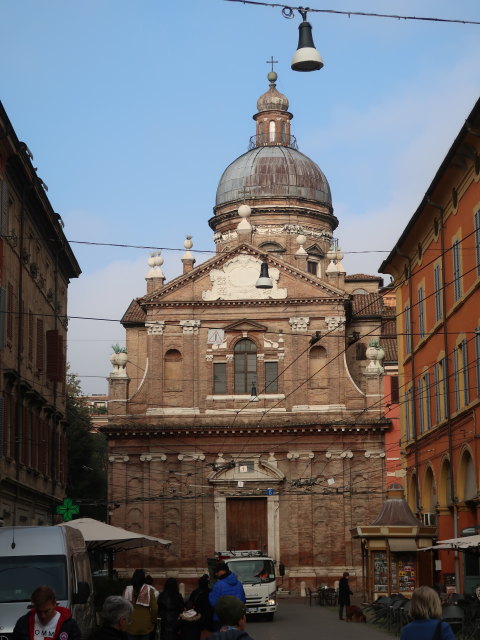 Chiesa del Voto in Modena (6. Nov.)