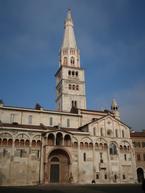 Duomo di Modena (6. Nov.)