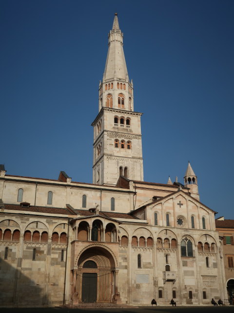 Duomo di Modena (6. Nov.)