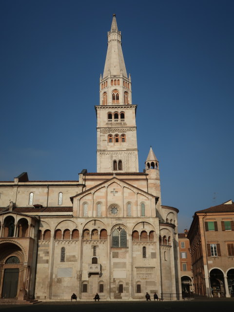 Duomo di Modena (6. Nov.)