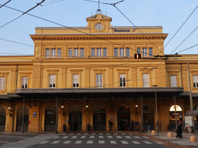 Stazione di Modena (6. Nov.)