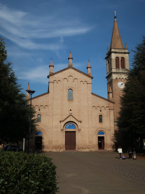 Chiesa Parrocchiale di San Biagio Vescovo in Maranello (7. Nov.)