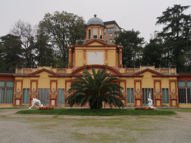 Palazzina dei Giardini in Modena (8. Nov.)