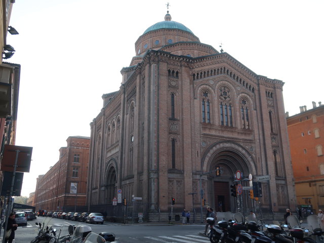 Chiesa del Sacro Cuore di Gesù in Bologna (10. Nov.)