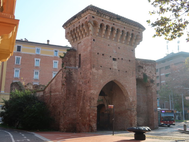 Porta San Donato in Bologna (10. Nov.)