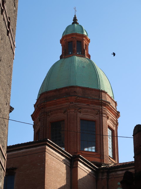 Basilica dei Santi Bartolomeo e Gaetano in Bologna (10. Nov.)