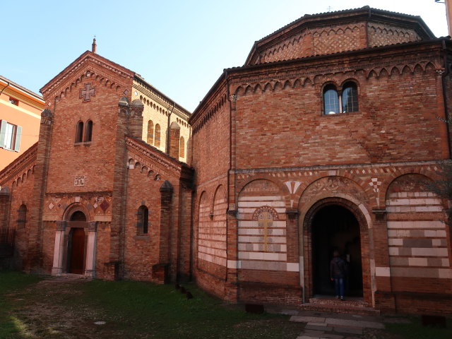 Basilica di Santo Stefano in Bologna (10. Nov.)