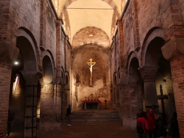 Basilica dei SS. Vitale e Agricola in Bologna (10. Nov.)