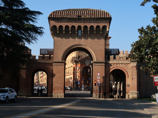 Porta Saragozza in Bologna (10. Nov.)