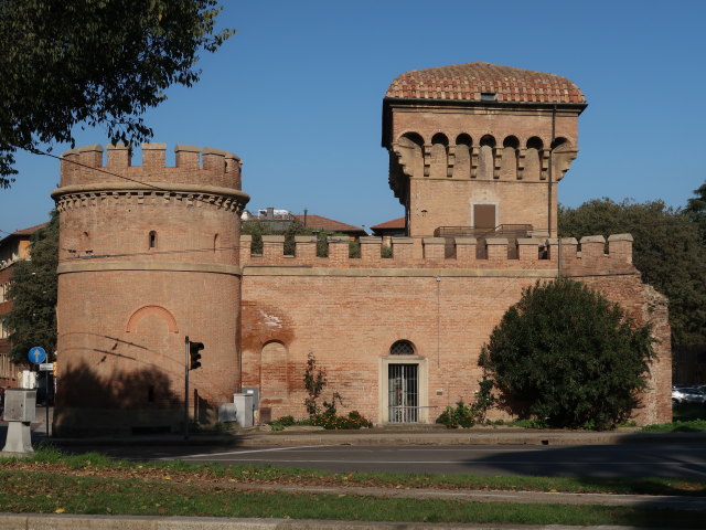 Porta Saragozza in Bologna (10. Nov.)