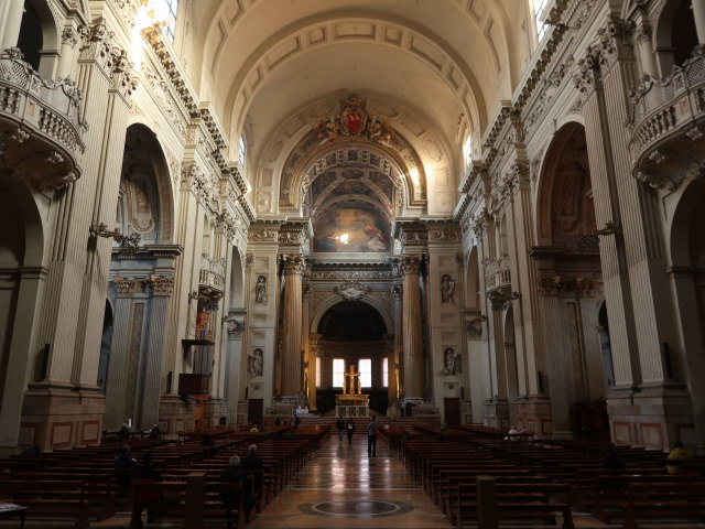 Cattedrale di San Pietro in Bologna (10. Nov.)