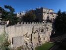 Cava dei Balestrieri in der Città di San Marino (4. Nov.)