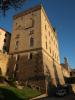 Palazzo Pubblico in der Città di San Marino (4. Nov.)