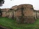 Rocca di Ravaldino in Forlì (5. Nov.)