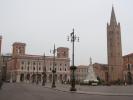 Piazza Aurelio Saffi in Forlì (5. Nov.)