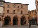 Palazzo del Podestà in Forlì (5. Nov.)