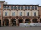 Palazzo Albertini in Forlì (5. Nov.)