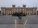 Stazione di Forlì, 31 m (5. Nov.)