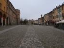 Piazza del Popolo in Cesena (5. Nov.)