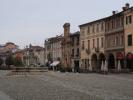 Piazza del Popolo in Cesena (5. Nov.)