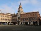 Palazzo Comunale in Modena (6. Nov.)