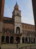 Palazzo Comunale in Modena (6. Nov.)