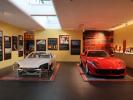 Ferrari 812 GTS im Museo Ferrari in Maranello (7. Nov.)