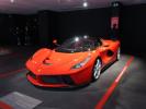 LaFerrari im Museo Ferrari in Maranello (7. Nov.)