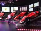 Formel 1 im Museo Ferrari in Maranello (7. Nov.)