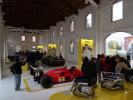 Museo Enzo Ferrari in Modena (8. Nov.)