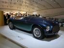 Ferrari 166 MM im Museo Enzo Ferrari in Modena (8. Nov.)