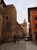 Palazzo Comunale in Bologna (9. Nov.)