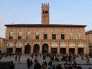 Palazzo del Podestà in Bologna (9. Nov.)