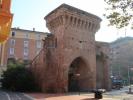 Porta San Donato in Bologna (10. Nov.)