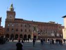 Palazzo Comunale in Bologna (10. Nov.)