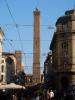 Torre degli Asinelli in Bologna (10. Nov.)