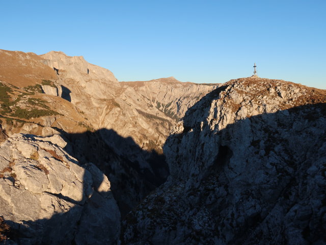 Buchbergkogel (16. Nov.)