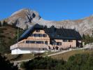 Sonnschienhütte, 1.523 m (16. Nov.)