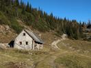 Sackwiesenalm (16. Nov.)