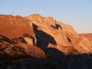 vom Buchbergkogel Richtung Nordosten (16. Nov.)