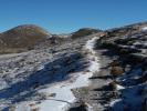 zwischen Rauchtalsattel und Zagelkogel (17. Nov.)