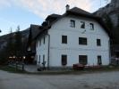 Gasthof Bodenbauer, 884 m (17. Nov.)